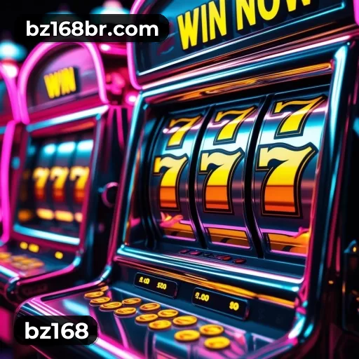 Saldo e bônus exibidos no lobby do app bz168